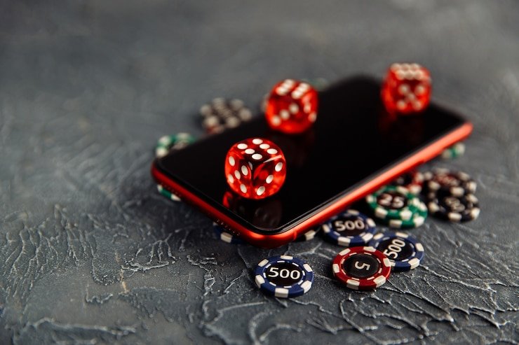 Informasi bonus pbb4d pada layar mobile