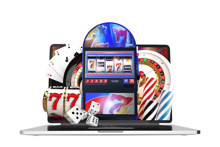 Pengguna menulis email dukungan akun